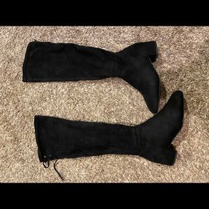 Fashion Nova Thigh High Boots